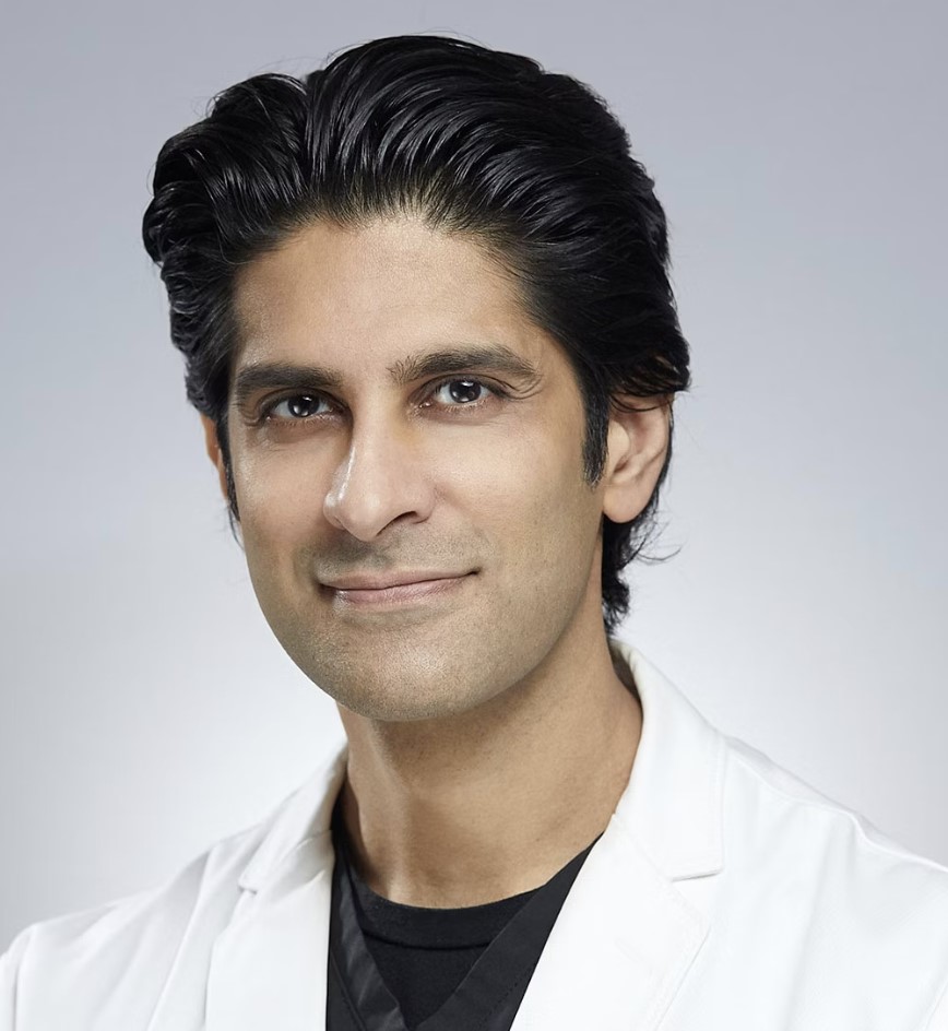 Dr. Jamil Asaria Dr. Jamil Asaria