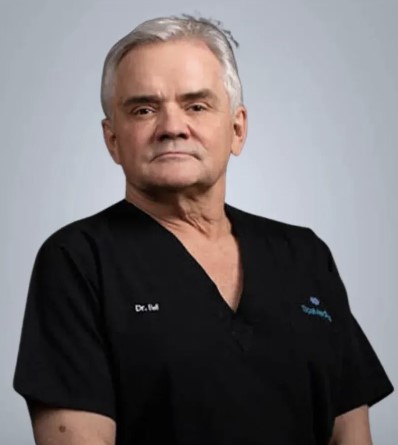 Dr. Thomas Bell Dr. Thomas Bell