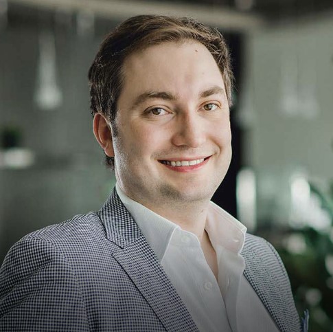 Dr. Michal Brichacek Dr. Michal Brichacek