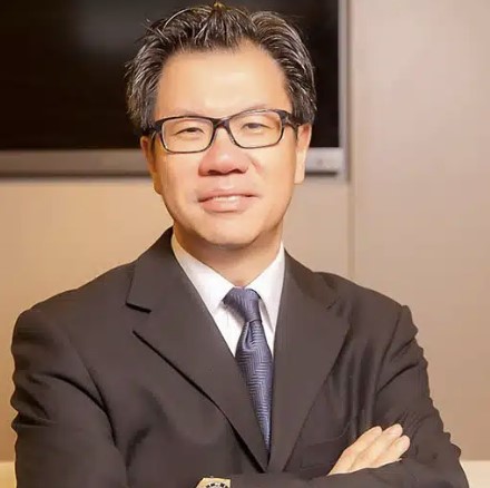 Dr. Colin Hong Dr. Colin Hong