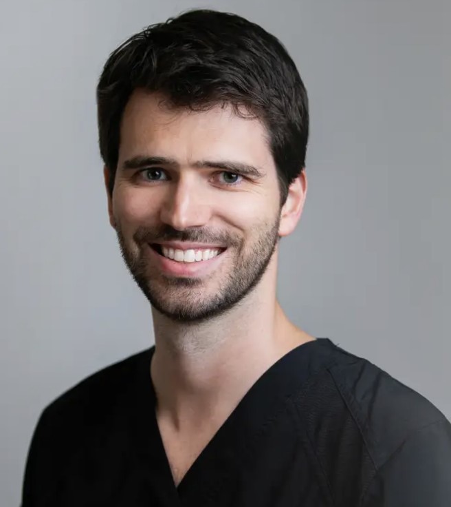 Dr. Joseph MacDonald Dr. Joseph MacDonald