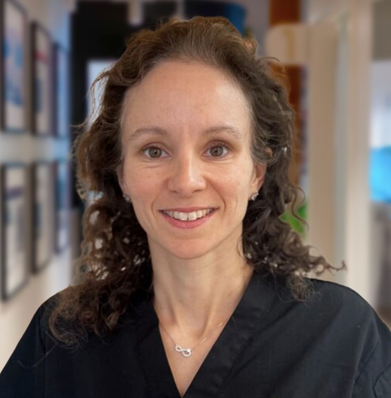 Dr. Marie-France Stephenson Dr. Marie-France Stephenson